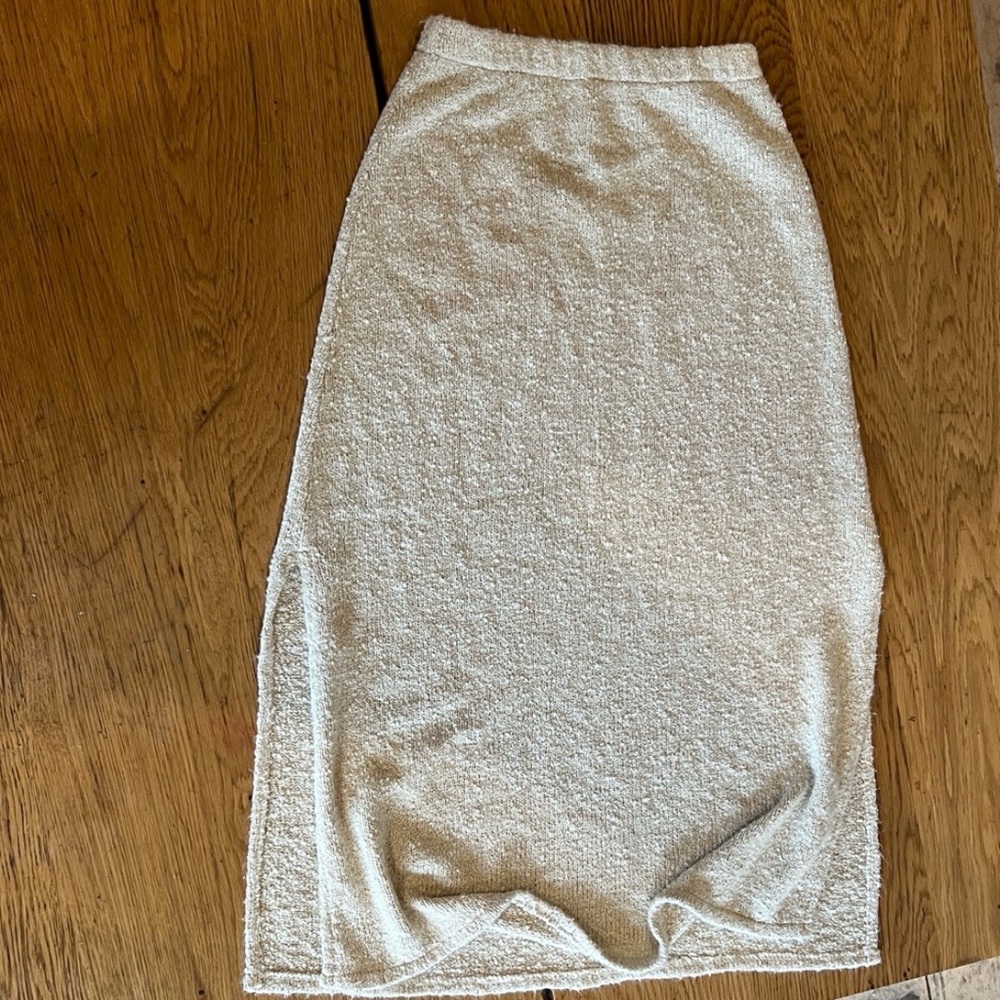 Indigo Luna WinterFall Skirt Cream - Picture 4 of 4